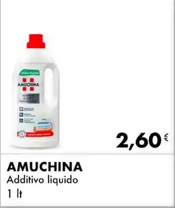 Iper Tosano AMUCHINA Additivo liquido offerta