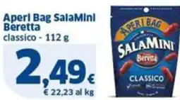 Sigma Aperi Bag SalaMini Beretta classico offerta