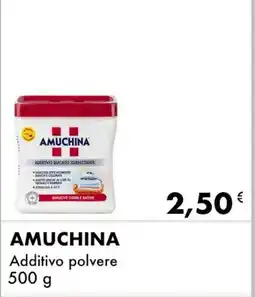 Iper Tosano AMUCHINA Additivo polvere offerta