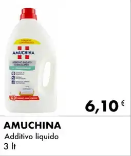 Iper Tosano AMUCHINA Additivo liquido offerta
