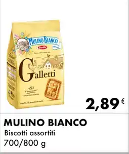 Iper Tosano MULINO BIANCO Biscotti offerta