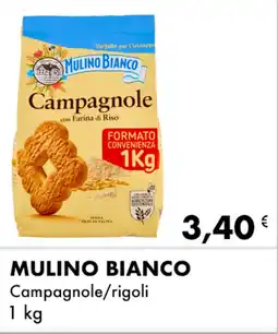 Iper Tosano MULINO BIANCO Campagnole/rigoli offerta