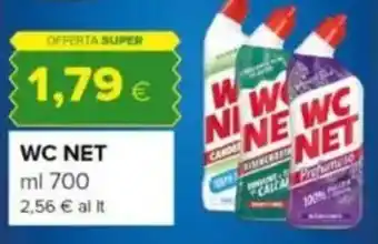 Oasi Wc net offerta