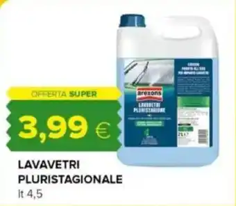 Oasi Lavavetri pluristagionale offerta