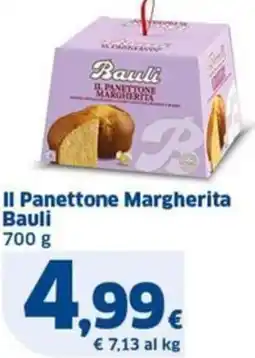 Sigma Il Panettone Margherita Bauli offerta