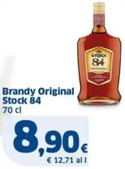 Sigma Brandy Original Stock 84 offerta