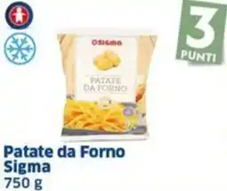 Sigma Patate da Forno Sigma offerta