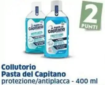 Sigma Collutorio Pasta del Capitano protezione/antiplacca offerta