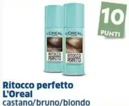 Sigma Ritocco perfetto L'Oreal castano/bruno/biondo offerta