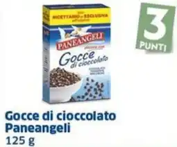 Sigma Gocce di cioccolato Paneangeli offerta