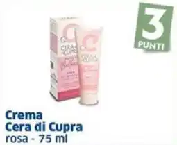Sigma Cera di Cupra rosa offerta