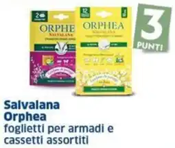 Sigma Salvalana Orphea foglietti per armadi e cassetti offerta