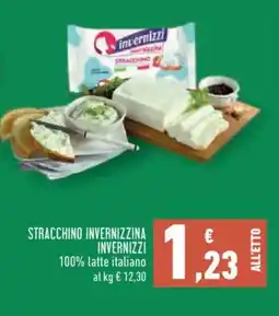 Conad City Stracchino invernizzina INVERNIZZI offerta