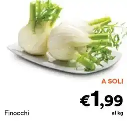 Unes Finocchi offerta