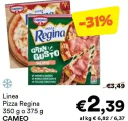 Unes Linea Pizza Regina CAMEO offerta