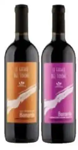 Unes Bonarda Colli Piacentini DOC Vino Frizzante Amabile o Secco CANTINA VALTIDONE offerta
