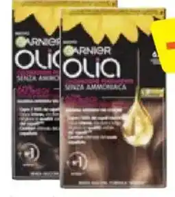 Unes Tinte Olia senza ammoniaca colorazioni assortite GARNIER offerta