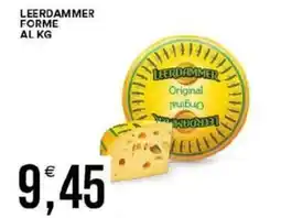 Vantaggio Cash&Carry Leerdammer forme offerta