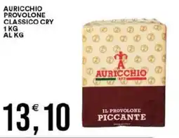 Vantaggio Cash&Carry Auricchio provolone classico cry offerta