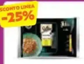 Unes Cibo umido per gatti offerta