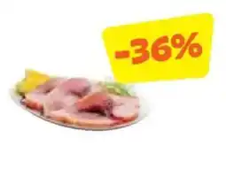 Unes Filetto di pesce spada offerta