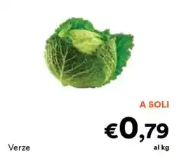 Unes Verze offerta