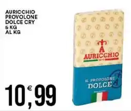 Vantaggio Cash&Carry Auricchio provolone dolce cry offerta