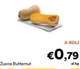 Unes Zucca Butternut offerta