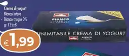 MerSi Supermercati Crema di yogurt MULLER offerta