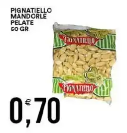 Vantaggio Cash&Carry Pignatiello mandorle pelate offerta
