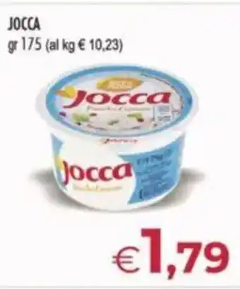 MerSi Supermercati Jocca offerta