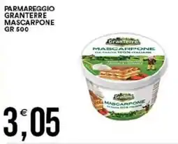 Vantaggio Cash&Carry Parmareggio granterre mascarpone offerta