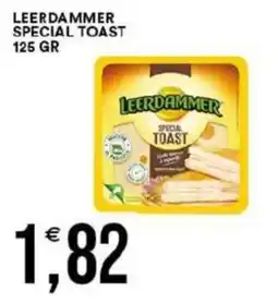 Vantaggio Cash&Carry Leerdammer special toast offerta
