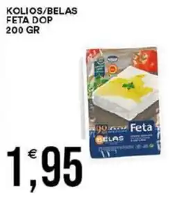Vantaggio Cash&Carry Kolios/belas feta dop offerta