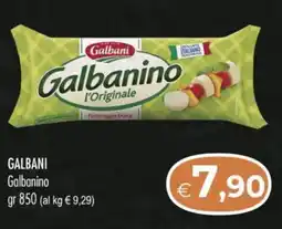 MerSi Supermercati GALBANI Galbanino offerta