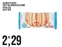 Vantaggio Cash&Carry Auricchio fetta provolone dolce offerta