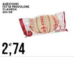 Vantaggio Cash&Carry Auricchio fetta provolone classica offerta