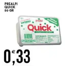 Vantaggio Cash&Carry Prealpi quick offerta
