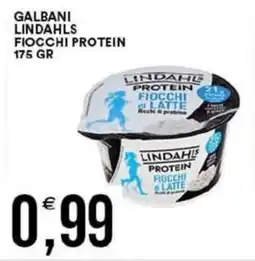 Vantaggio Cash&Carry Galbani lindahls fiocchi protein offerta