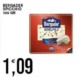 Vantaggio Cash&Carry Bergader spicchio offerta