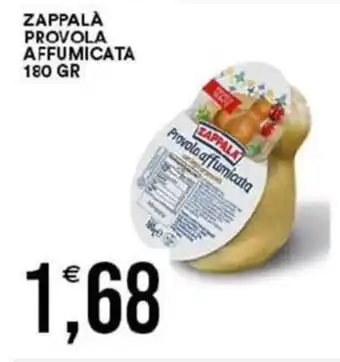 Vantaggio Cash&Carry Zappala provola affumicata offerta