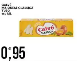 Vantaggio Cash&Carry Calve maionese classica tubo offerta