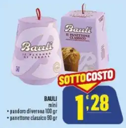 Gruppo di Palo BAULI mini offerta