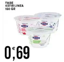 Vantaggio Cash&Carry Fage kefir linea offerta