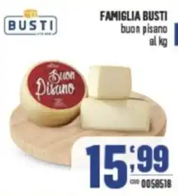 Gruppo di Palo FAMIGLIA BUSTI buon pisano offerta