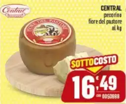 Gruppo di Palo CENTRAL pecorino fiore del pastore offerta
