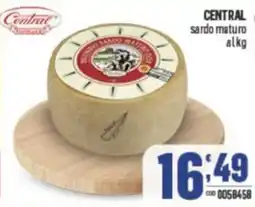 Gruppo di Palo CENTRAL sardo maturo offerta