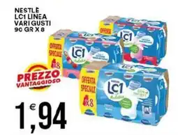 Vantaggio Cash&Carry Nestle lc1 linea offerta