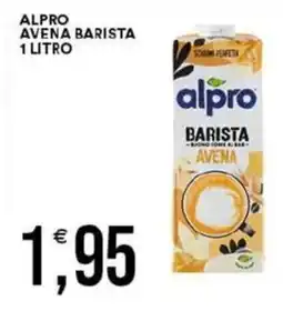 Vantaggio Cash&Carry Alpro avena barista offerta