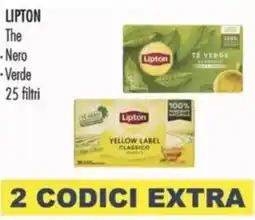 MerSi Supermercati LIPTON The offerta